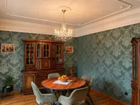 Crystal Chandeliers  AL180 - dining table