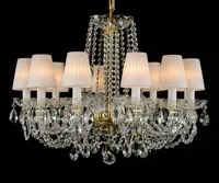 Crystal chandelier AL181S
