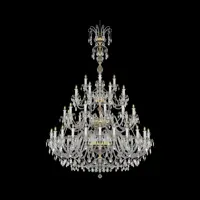 Chandelier crystal large EL1074801PB