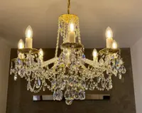 Crystal chandelier L075CE