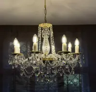 Crystal chandelier L075CE