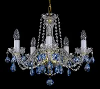 Chandelier crystal L083B 6006