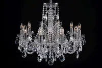 Chandelier crystal CH-10 Coated crystal-DS