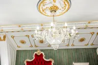 Chandelier crystal TX826000013