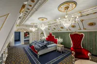 Chandelier crystal TX826000013