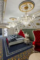 Chandelier crystal TX826000013