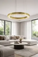 Modern pendant light L-OE-CON-02