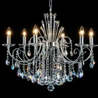 Chandelier - metal arms AL239