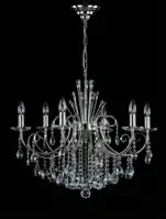 Chandelier - metal arms AL239