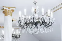 Chandelier EL8531201PT