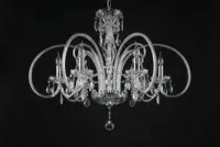 Modern Crystal Chandelier Bohemia Crystal original EL442602PB