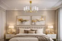 Design chandelier L-DIA-01LSW