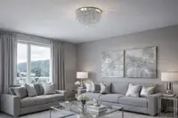 Modern light fixture TX030000009