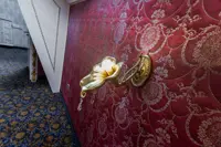 Wall lamp with trimmings  N370CE