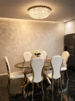 Ceiling Light Basket  TX306400012  - Dining Table