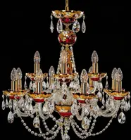Classic chandelier EL5201237