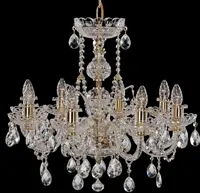 Crystal chandelier EL620819