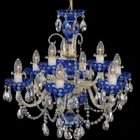 Crystal chandelier luxury EL620913