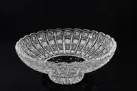 Bowl cut crystal 60552