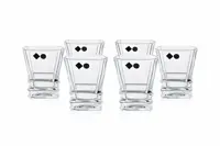 Rum glasses set of 6 BG09070