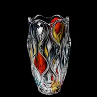 Glass vase Ocean BG87C01300L