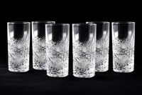 Cut glasses 6 pcs 50 ml BLPK500
