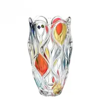 Glass vase Ocean BG87C01300L