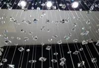 Ceiling Light Square L441CEATYPNi