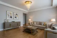 Modern chandelier AL251