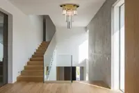 Modern chandelier AL251