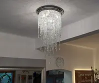 Spiral Crystal Light AL252