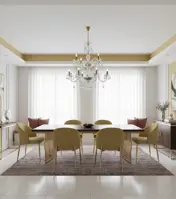 Chandelier crystal ATCH8+4A