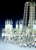 Crystal chandelier AL001K