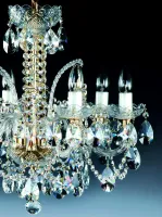 Crystal chandelier AL005K