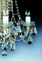 Crystal chandelier AL009K