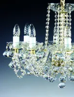 Crystal chandelier AL012K