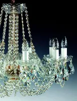 Crystal chandelier AL014K