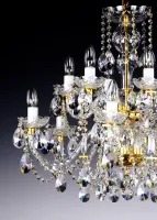 Crystal chandelier AL019K
