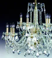 Crystal chandelier AL027K