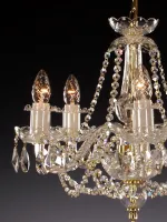 Crystal chandelier AL028K