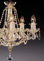 Crystal chandelier AL030K
