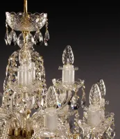 Crystal chandelier AL031K