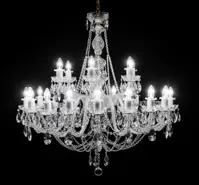 Crystal chandelier AL036K