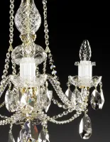 Crystal chandelier AL038K