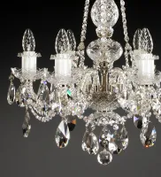 Crystal chandelier AL041
