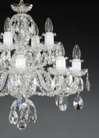 Chandelier crystal AL043K