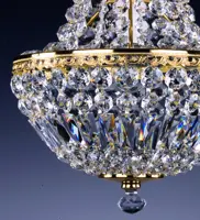 Ceiling Light Pear AL067