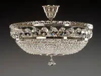Ceiling Light Basket AL075