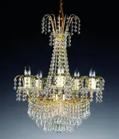 Ceiling Light Pear AL080