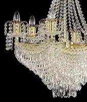 Ceiling Light Pear AL082